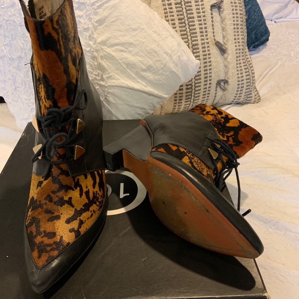 Derek Lam boots worn once